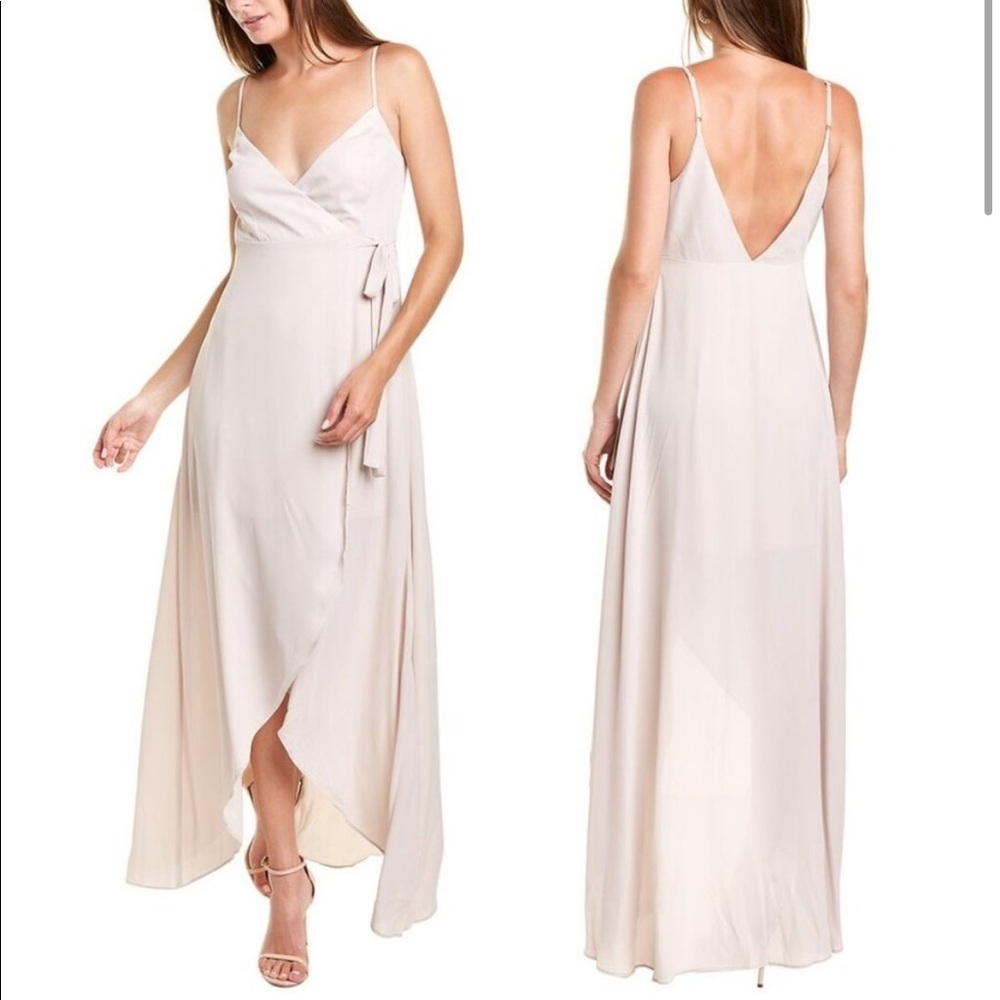 Show Me Your Mumu Mariah Wrap Dress